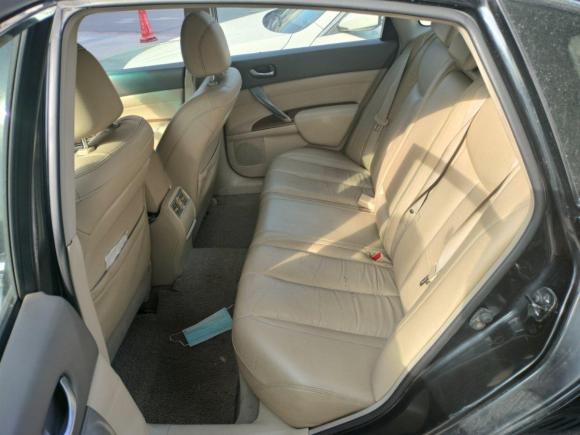 [上海·苏U] 二手日产天籁2011款 2.5L XL领先版