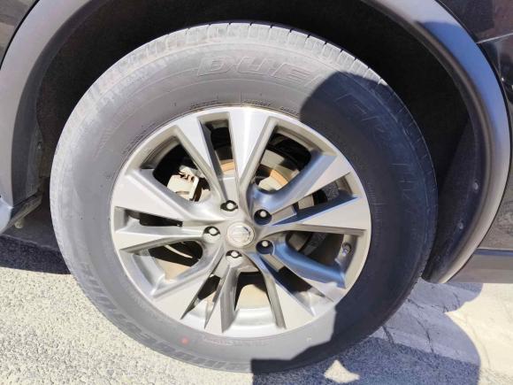 [济南·鲁A] 二手日产楼兰2019款 2.5L XL 两驱智联豪华版 国V