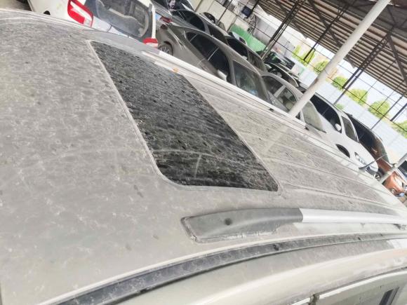 [广州·湘M] 二手东风风行风行S5002017款 1.5L 手动豪华型