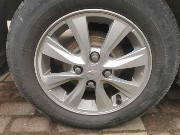 [南通·苏F] 二手雪佛兰赛欧2015款 赛欧3 1.5L 手动理想天窗版