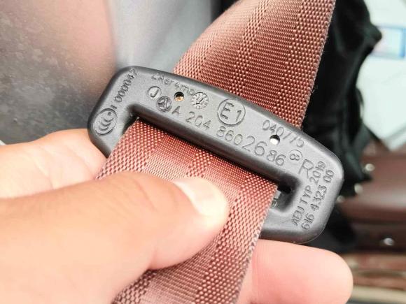 [成都·陕A] 二手奔驰奔驰GLK级2011款 GLK 300 4MATIC 时尚型