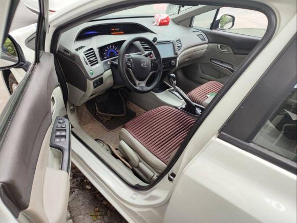 [上海·苏E] 二手本田思域2012款 1.8L 自动舒适版