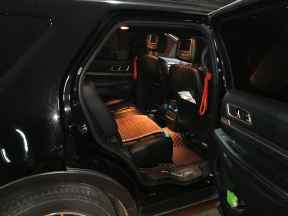 [济南·鲁A] 二手福特探险者2016款 3.5T 运动版