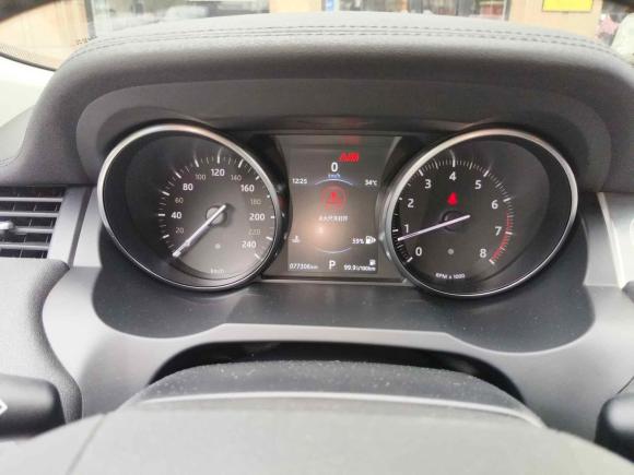 [宁波·浙B] 二手路虎揽胜极光2017款 2.0T 英伦锋尚版