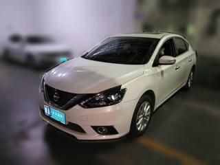 日产轩逸2018款 1.6XV CVT尊享版