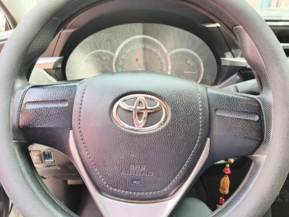 [青岛·鲁B] 二手丰田雷凌2016款 1.6G CVT精英版