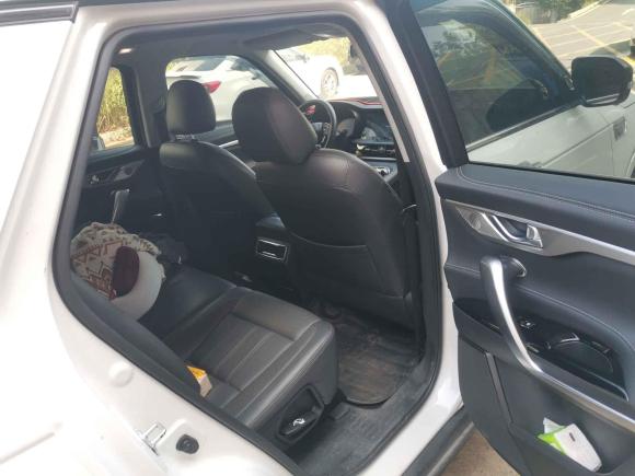 [深圳·川S] 二手长安长安CS952021款 2.0T 四驱豪华型