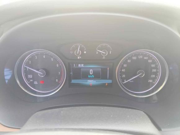 [北京·冀B] 二手别克君越2018款 28T 精英型