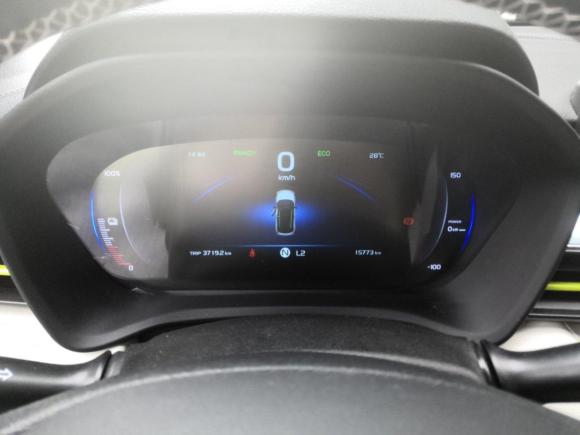 [佛山·粤E] 二手吉利几何EX3 功夫牛2021款 坚强牛牛