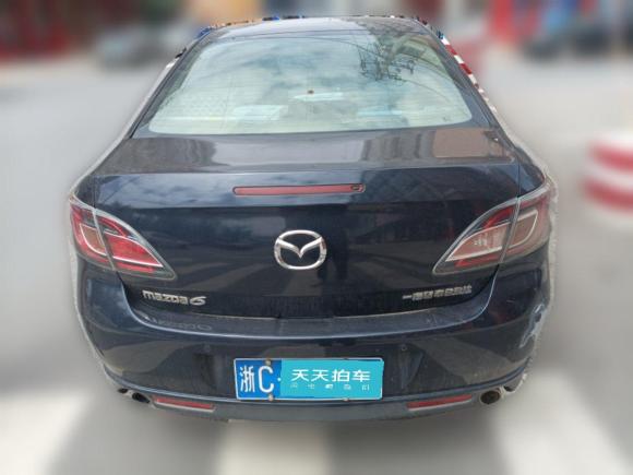 [义乌·浙C] 二手马自达睿翼2009款 2.5L 自动导航版