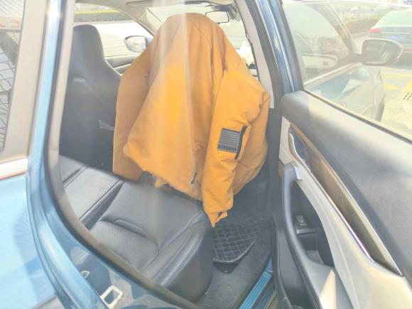 [苏州·苏E] 二手威马汽车威马EX52022款 EX5-Z Nex探索版