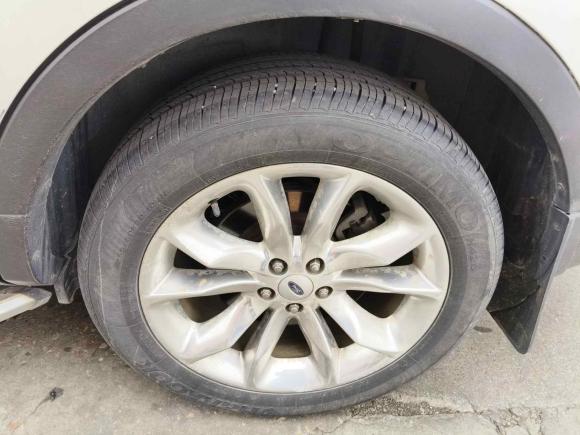 [南通·苏F] 二手福特探险者2013款 3.5L 尊享型