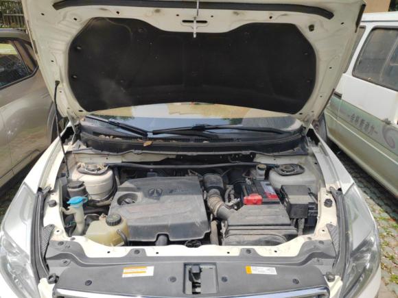 [无锡·苏B] 二手北汽威旺北汽威旺S502016款 1.5T 手动乐动豪华型