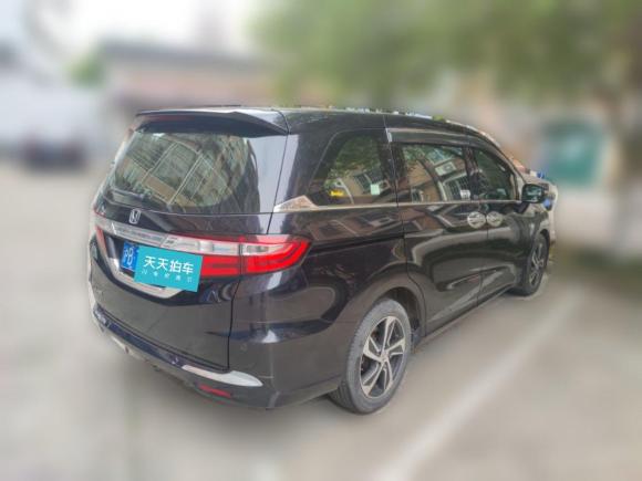 [上海·沪B] 二手本田奥德赛2015款 改款 2.4L 豪华版