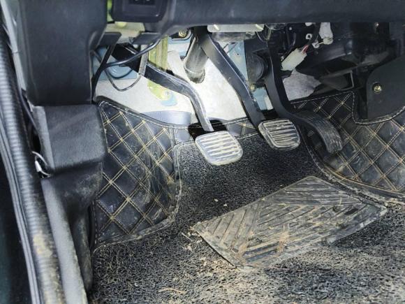 [南昌·赣A] 二手江铃宝典2016款 2.8T新超值柴油两驱加长货基本型JX493ZLQ4F