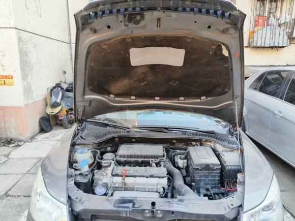 [北京·京N] 二手斯柯达明锐2012款 1.6L 自动逸俊版