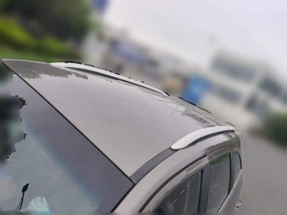 [湖州·浙E] 二手江铃驭胜S3502013款 2.4T 自动四驱柴油豪华版5座