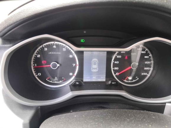 [宁波·浙B] 二手吉利汽车博越2016款 2.0L 手动智尚型