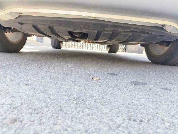 [南通·渝G] 二手陆风陆风X72015款 2.0T 全景尊贵版