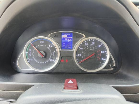 [西安·陕A] 二手长安凯程长安之星9EV2019款 EV260厢式运输车标准型