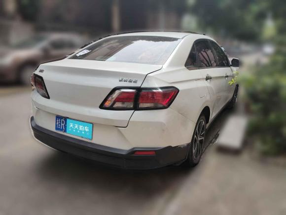 [佛山·桂R] 二手启辰启辰D602018款 1.6L 手动智联精英版