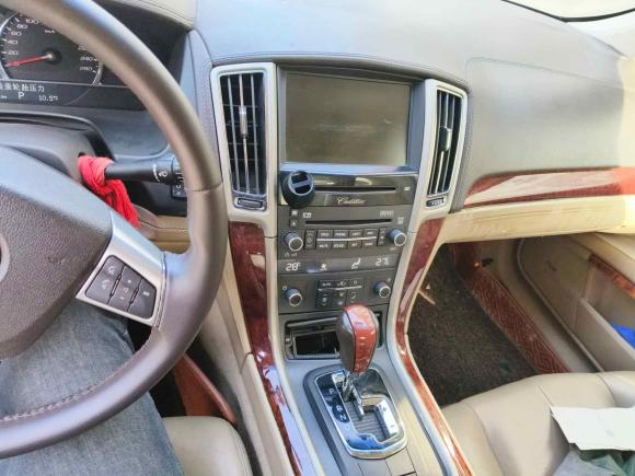 [无锡·苏B] 二手凯迪拉克SLS赛威2010款 3.0L 精英型