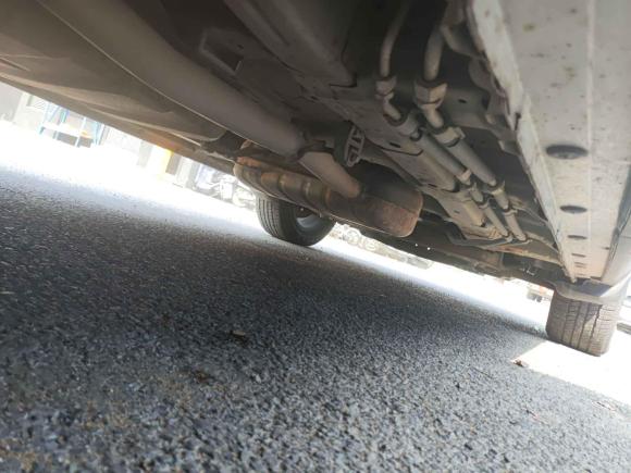 [上海·皖A] 二手北汽幻速北汽幻速S72018款 1.5T 自动尊享型