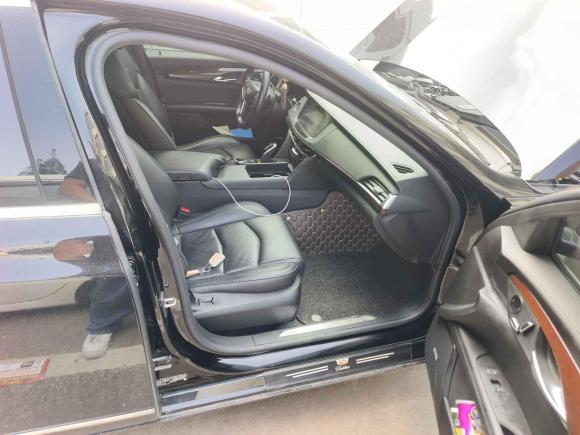 [宁波·浙B] 二手凯迪拉克凯迪拉克CT62021款 28T 精英型