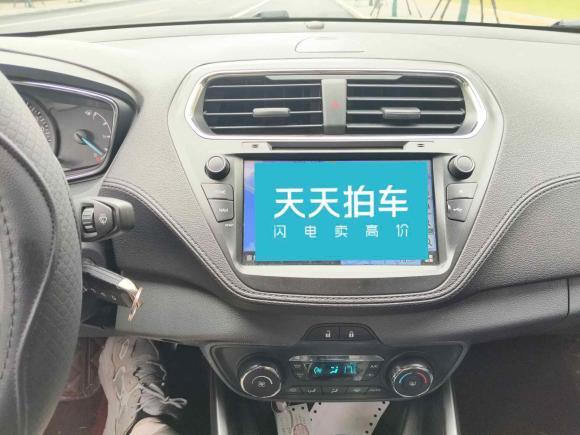 [芜湖·皖B] 二手福特福睿斯2017款 幸福版 1.5L 自动时尚型