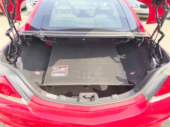 [上海·沪C] 二手欧宝雅特2007款 1.8 TWINTOP 硬顶敞篷