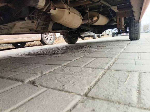 [济南·鲁A] 二手长安凯程长安睿行M802019款 1.5L基本型2座单蒸空调国VI平顶背掀门DAM15KR