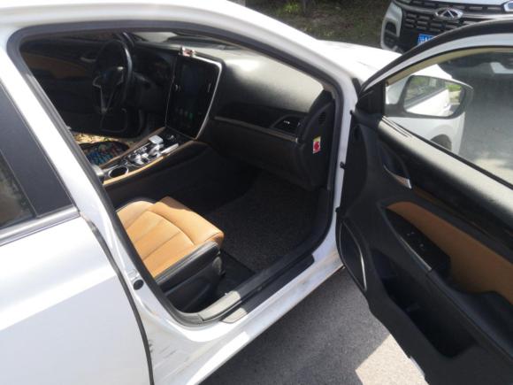 [上海·沪A] 二手比亚迪秦新能源2017款 1.5T 尊贵型