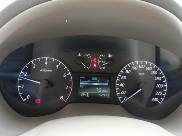 [上海·皖A] 二手日产轩逸2012款 1.6XL 手动豪华版