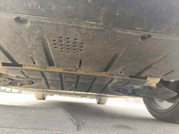 [上海·沪A] 二手高合汽车高合HiPhi Y2023款 560km 精英版