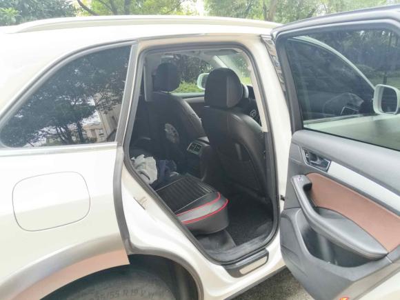 [苏州·苏E] 二手奥迪奥迪Q52018款 典藏版 40 TFSI 技术型