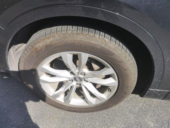 [嘉兴·浙F] 二手奥迪奥迪Q72016款 45 TFSI 技术型