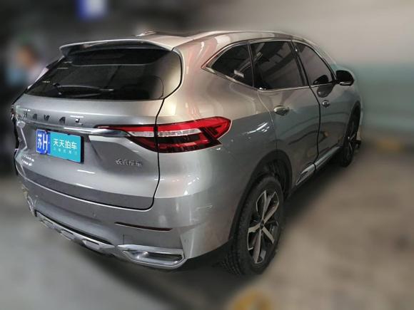 [上海·苏H] 二手哈弗哈弗F72021款 1.5T 两驱i型