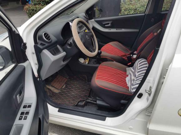 [金华·贵C] 二手铃木奥拓2013款 改款 1.0L 手动舒适型