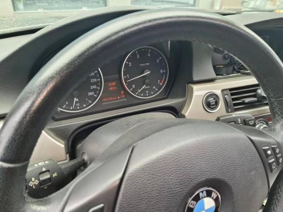 [宁波·浙B] 二手宝马宝马3系2010款 320i豪华型