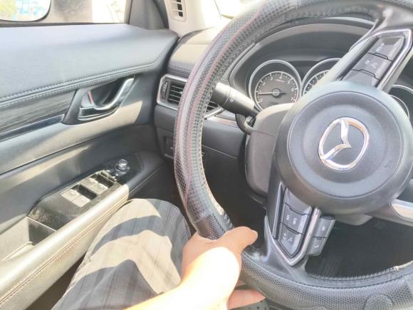 [南通·苏F] 二手马自达马自达CX-52017款 2.5L 自动四驱智尊型 国VI