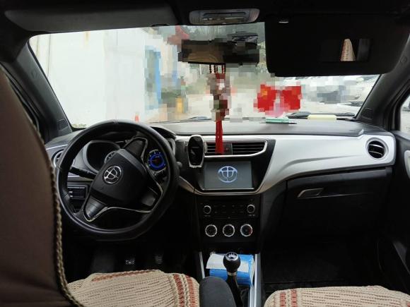 [合肥·皖A] 二手中华中华V32015款 1.5L 手动舒适型