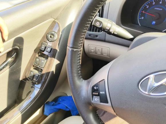 [杭州·浙A] 二手现代悦动2011款 1.6L 自动豪华型