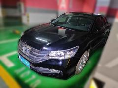 [武汉·鄂A] 本田雅阁2014款 2.4L EX 豪华版