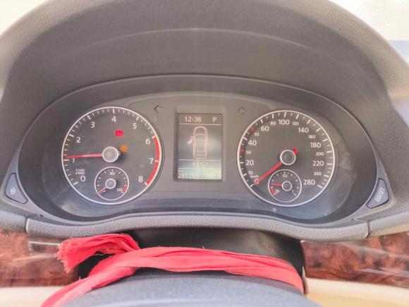 [北京·京H] 二手大众帕萨特2011款 1.8TSI DSG御尊版