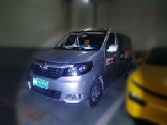 [重庆·渝A] 长安凯程长安睿行M702019款 1.5L舒适型6座国VI平顶对开门DAM15KL