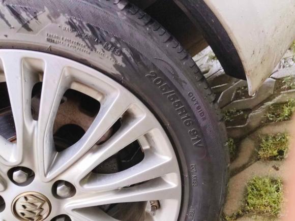 [温州·浙C] 二手别克英朗2016款 15N 手动精英型