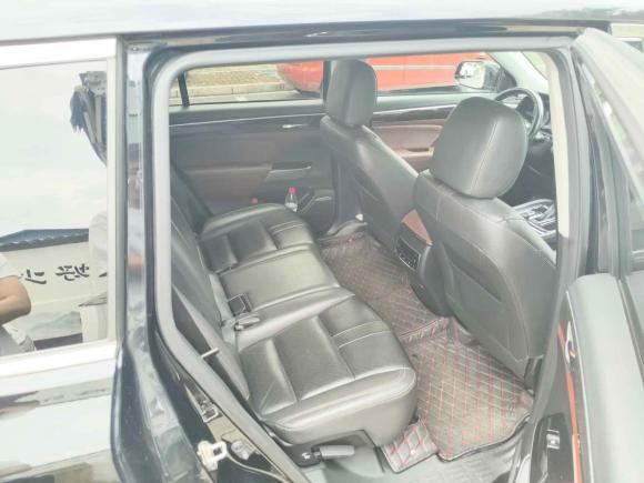 [金华·浙G] 二手广汽传祺传祺GS82017款 320T 四驱豪华智联版（七座）