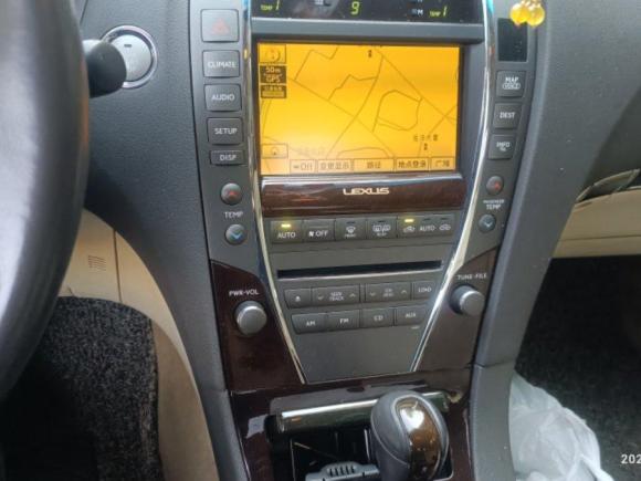 [上海·沪G] 二手雷克萨斯雷克萨斯ES2010款 240 豪华版