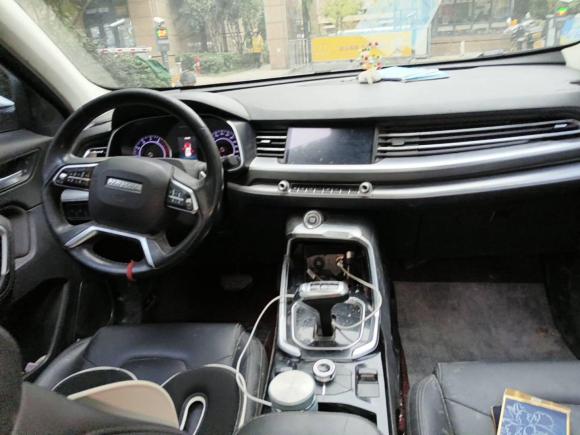 [宁波·浙B] 二手哈弗哈弗H62017款 红标 2.0T 自动两驱智尚型