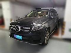 [上海·沪D] 奔驰奔驰GLS2017款 GLS 400 4MATIC动感型
